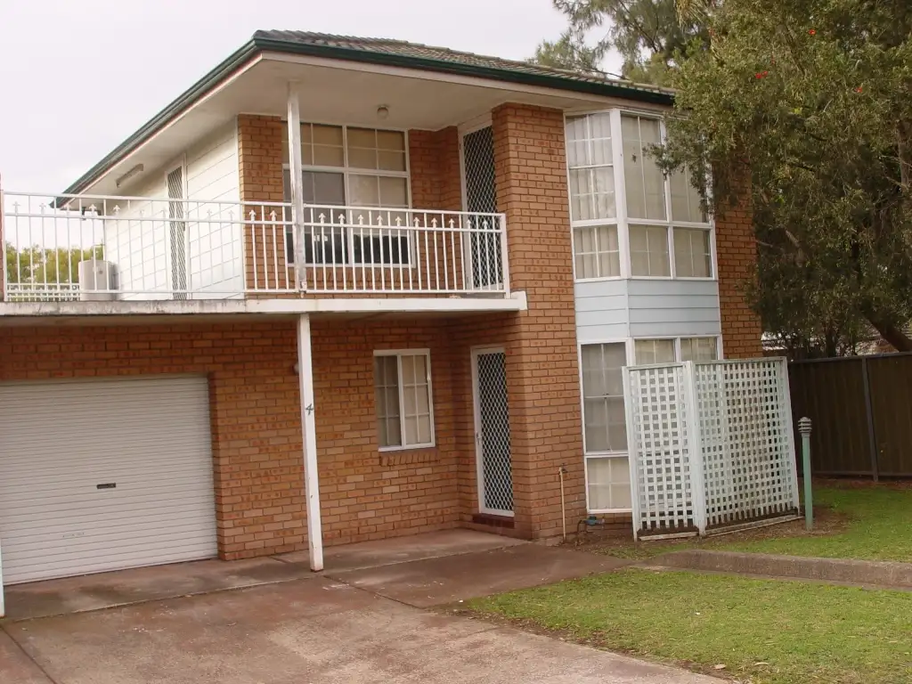 Main view of Homely house listing, 4/49 DAVIS RD, Marayong NSW 2148