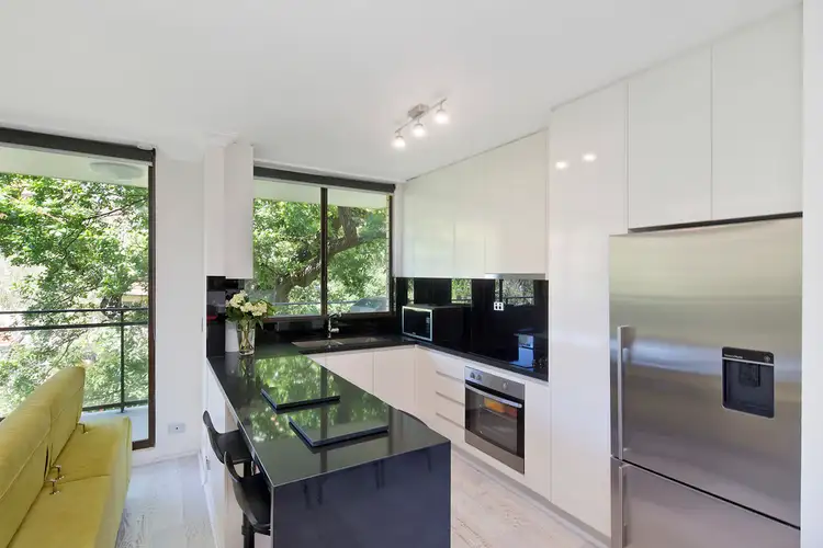 Third view of Homely apartment listing, 31/297 Edgecliff Road, Woollahra NSW 2025