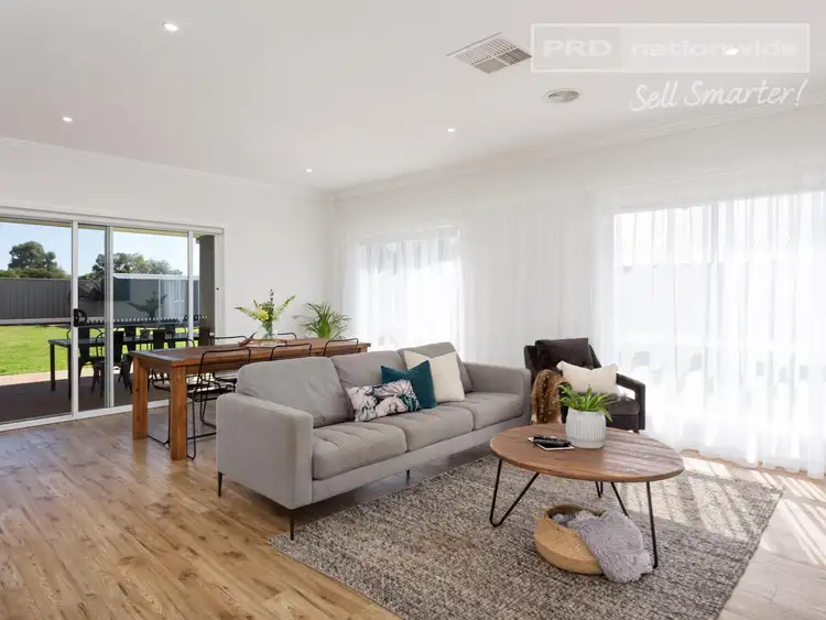 Second view of Homely house listing, 3 Breasley Crescent, Boorooma NSW 2650