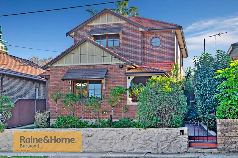 Main view of Homely house listing, 3 Esher Street, Burwood NSW 2134