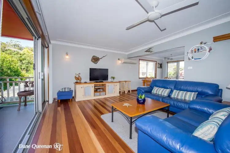 Fifth view of Homely house listing, 1 Messines Street, Shoal Bay NSW 2315