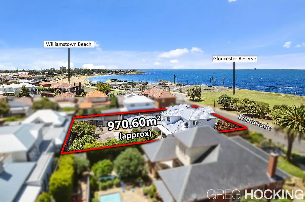 Main view of Homely house listing, 107 Esplanade, Williamstown VIC 3016