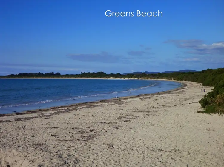 Fourth view of Homely land listing, 109 Top Road West, Greens Beach TAS 7270