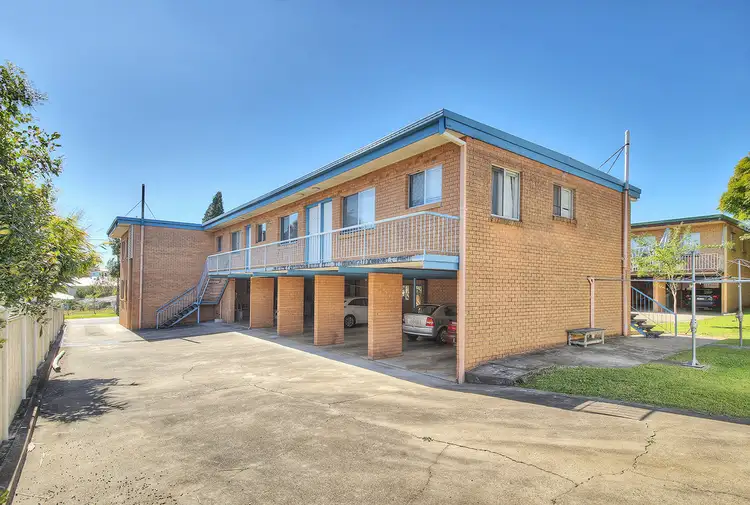 Main view of Homely block of units listing, 92 Gainsborough St, Moorooka QLD 4105