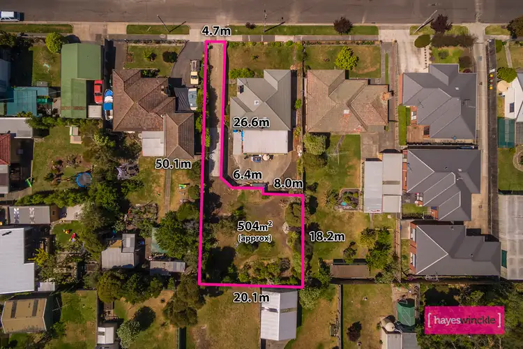 Second view of Homely land listing, 16 B Alkoomi Avenue, Hamlyn Heights VIC 3215