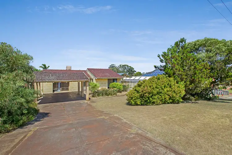 Second view of Homely house listing, 45 Hogarth Way, Bateman WA 6150