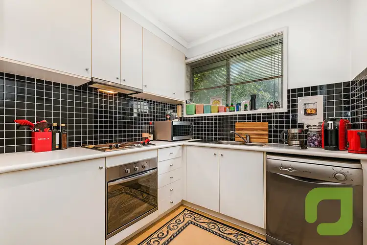 Third view of Homely apartment listing, 6/83 Manningham Street, Parkville VIC 3052