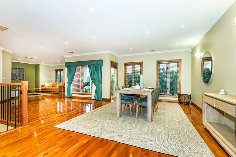 Seventh view of Homely house listing, 41 Vanbrook Drive, Mill Park VIC 3082
