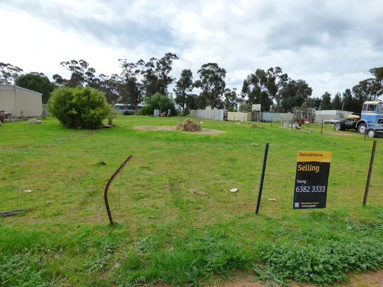 Second view of Homely land listing, 4046 Bribbaree Road, Bribbaree NSW 2594