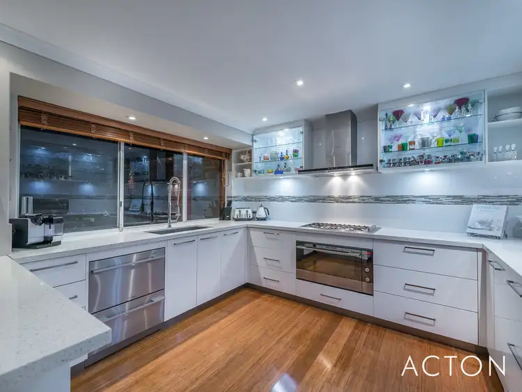 Second view of Homely house listing, 5 Southern Cross Circle, Ocean Reef WA 6027