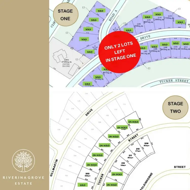Lot 111 Riverina Grove Estate, Clifton Boulevard, Griffith NSW 2680