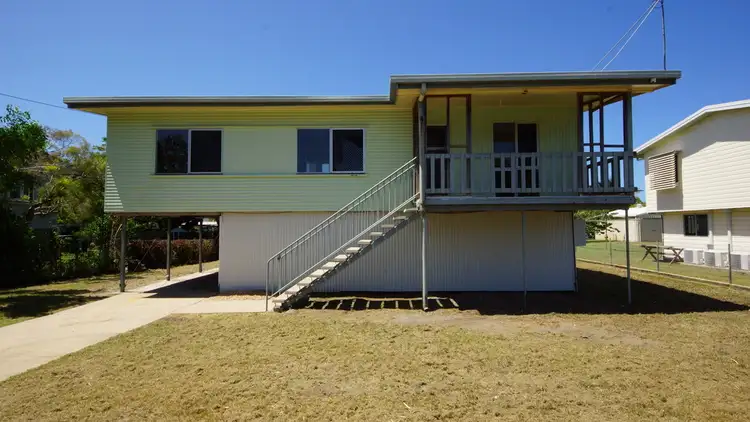 28 Magpie Street, Slade Point QLD 4740