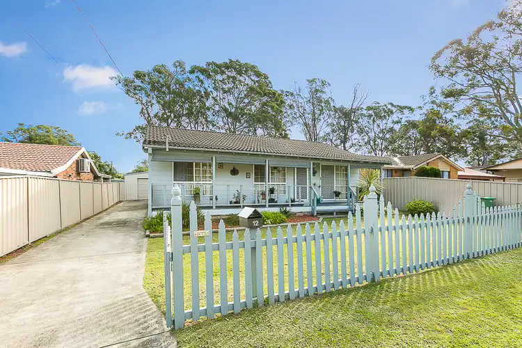 12 Kawana Avenue, Blue Haven NSW 2262