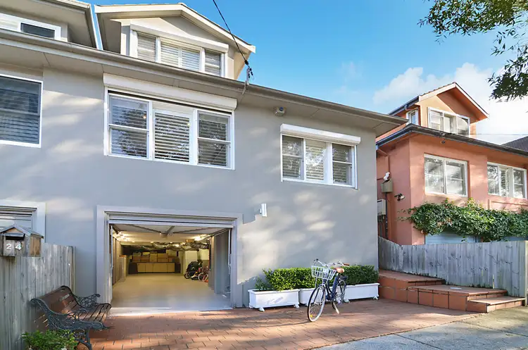 Main view of Homely house listing, 24 Oakley Road, North Bondi NSW 2026
