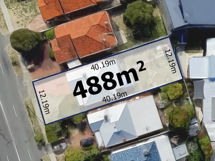 Second view of Homely house listing, 378 Charles Street, North Perth WA 6006