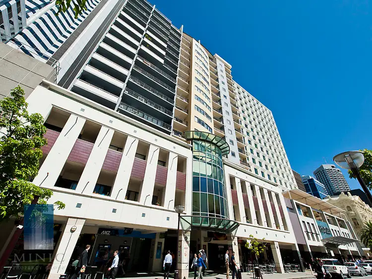 Fourth view of Homely apartment listing, 15D/811 Hay Street, Perth WA 6000