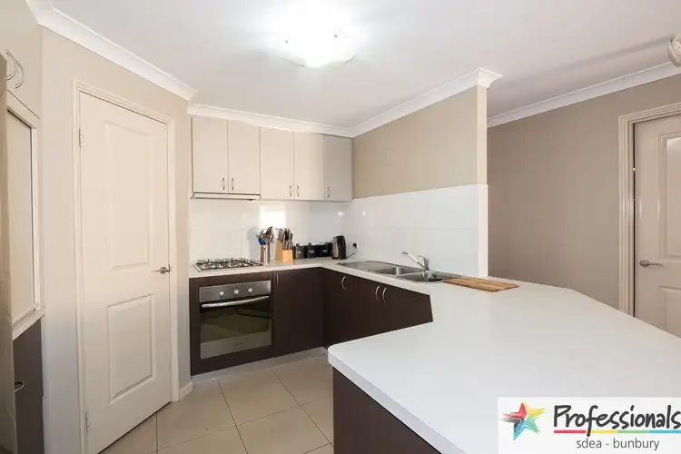 Second view of Homely unit listing, 16B Wisbey Street, Carey Park WA 6230