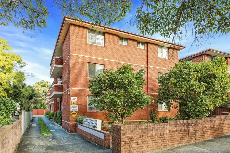 18/47 Chandos Street, Ashfield NSW 2131