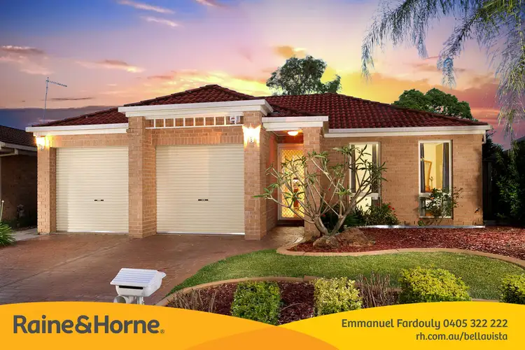 Main view of Homely house listing, 19 Dryden Avenue, Oakhurst NSW 2761