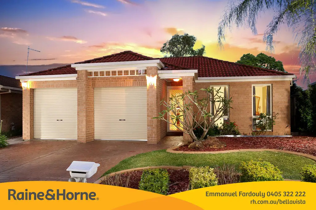 Main view of Homely house listing, 19 Dryden Avenue, Oakhurst NSW 2761