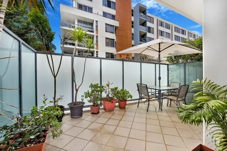 Third view of Homely apartment listing, 215/18-26 Church Avenue, Mascot NSW 2020