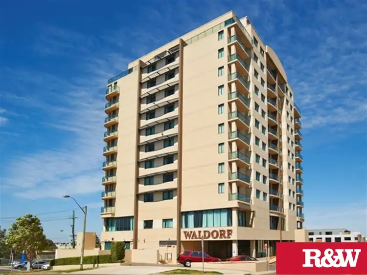 302/110 James Ruse Drive, Harris Park NSW 2142