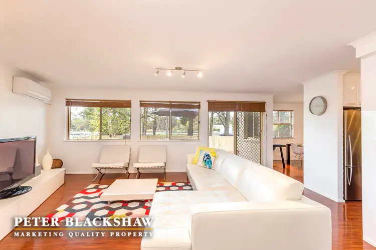 Second view of Homely apartment listing, 8/38 Bootle Place, Phillip ACT 2606