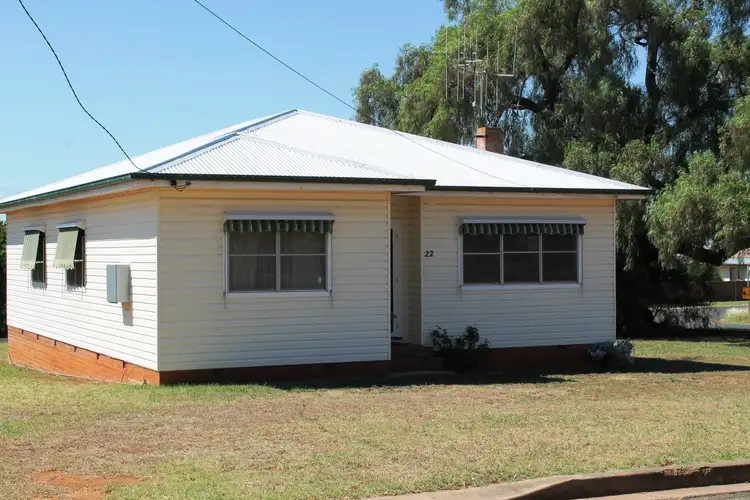 Main view of Homely house listing, 22 Queen St, Gulgong NSW 2852