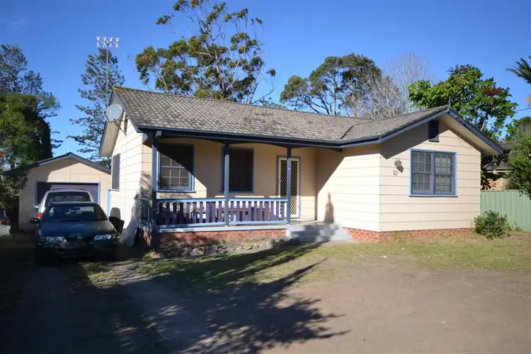 20 McMahons Road, North Nowra NSW 2541