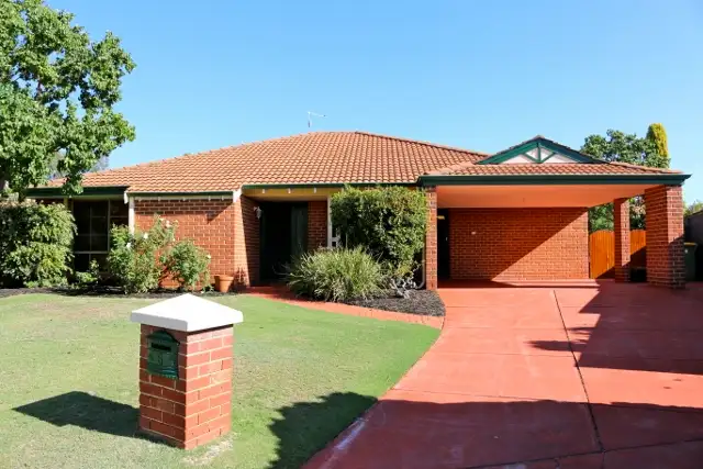 Main view of Homely house listing, 6 Meadow Mews, Parkwood WA 6147