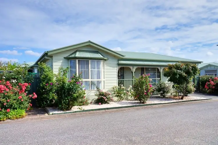 Second view of Homely house listing, 100 Rosetta Village, Maude Street, Victor Harbor SA 5211