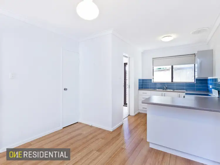 Second view of Homely villa listing, 4/9 Adrian Street, Palmyra WA 6157