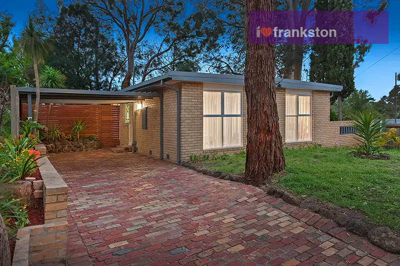Main view of Homely house listing, 4 Helena Court, Frankston VIC 3199