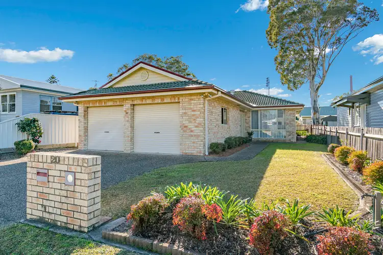 Main view of Homely house listing, 20 Vincent Street, Warners Bay NSW 2282