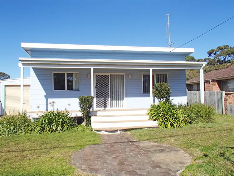 Main view of Homely house listing, 18 THE LAKE CIRCUIT, Culburra Beach NSW 2540