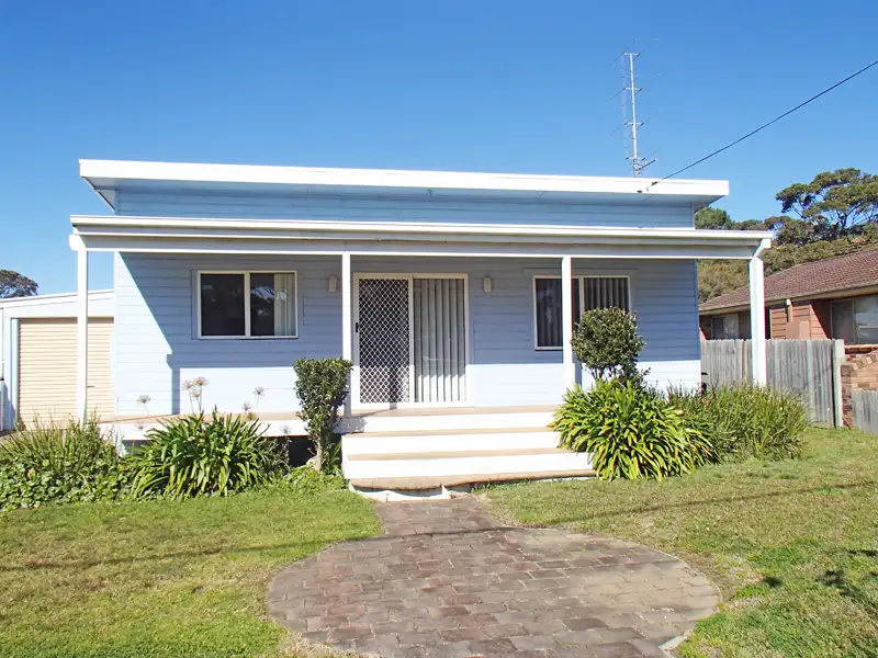 Main view of Homely house listing, 18 THE LAKE CIRCUIT, Culburra Beach NSW 2540