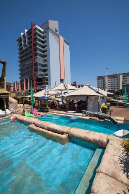 Main view of Homely unit listing, 28/52 Mitchell Street, Darwin NT 800