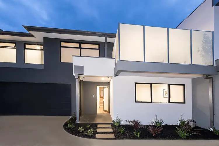 Second view of Homely house listing, 1B/ 18 Gleniffer Avenue, Brighton East VIC 3187