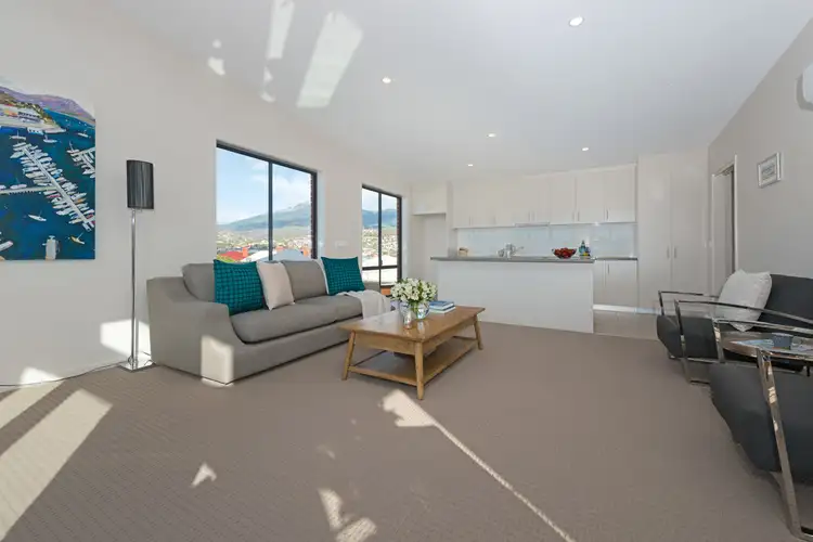 Fifth view of Homely townhouse listing, 3/19 Bayswater Road, Moonah TAS 7009