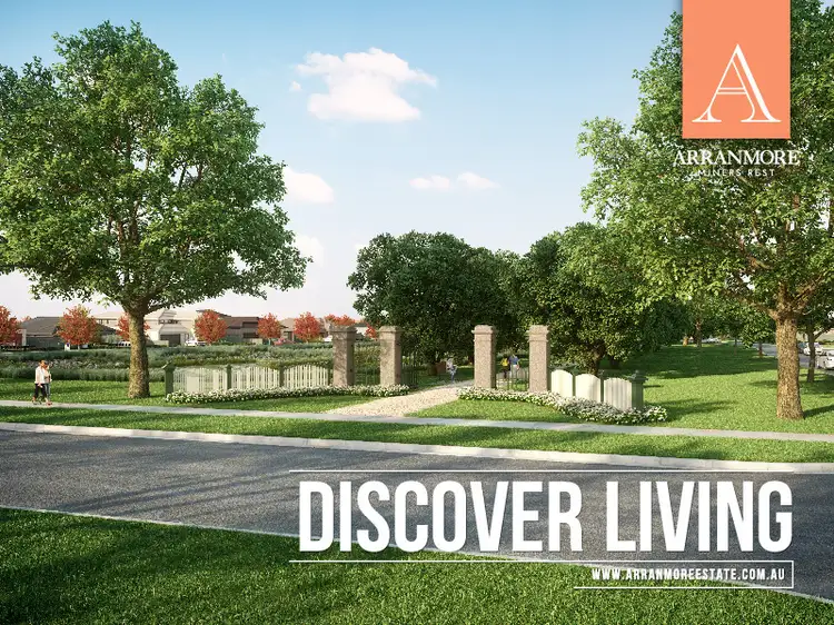 Third view of Homely land listing, Lot 16 Flewin Avenue, Miners Rest VIC 3352