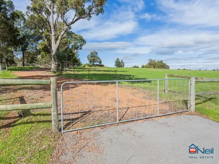 Third view of Homely land listing, 804 Weelarra Heights, Bedfordale WA 6112