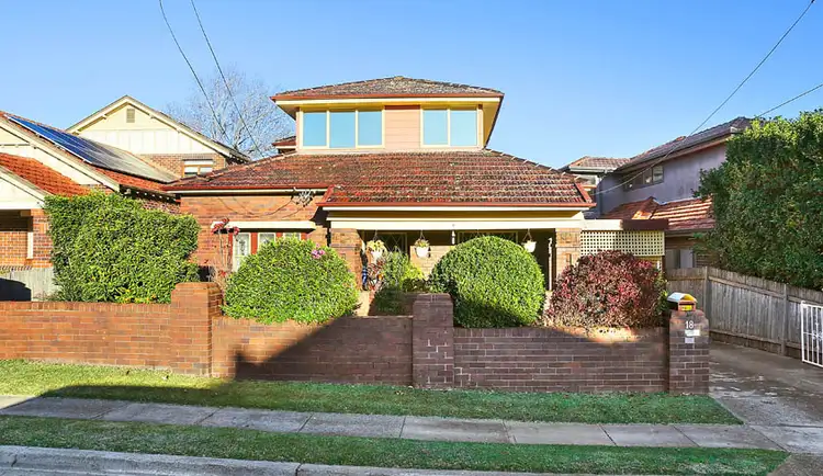 Main view of Homely house listing, 18 Arthur Street, Concord NSW 2137