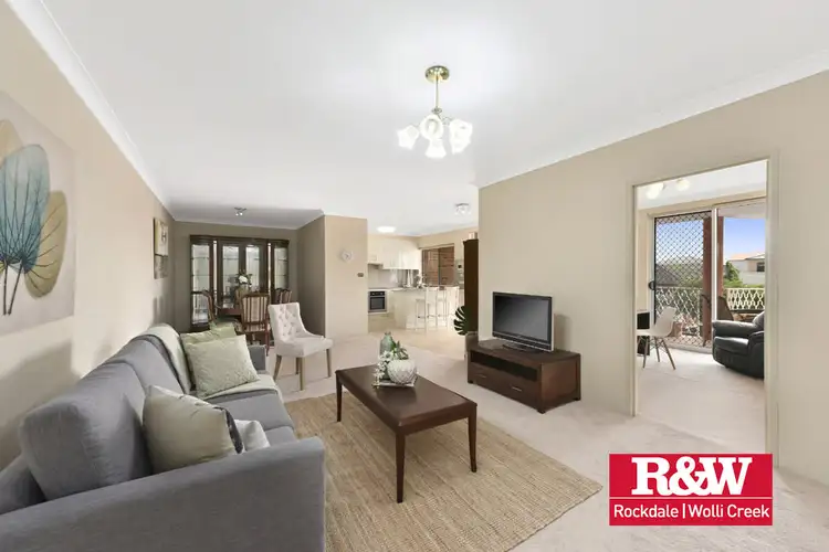 Second view of Homely apartment listing, 10/57-61 Banks Street, Monterey NSW 2217