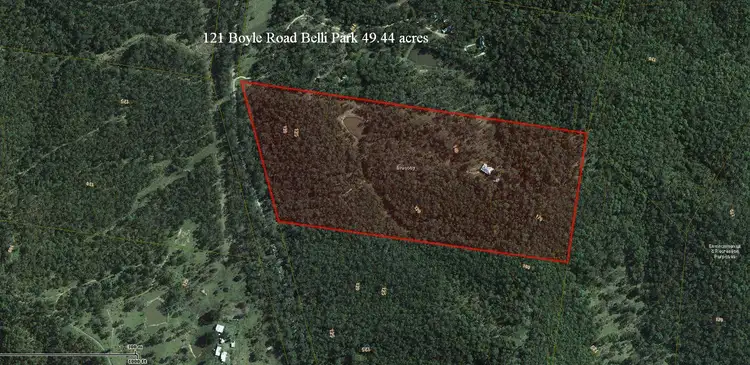 Fifth view of Homely house listing, 121 to 149 Boyle Rd, Belli Park QLD 4562
