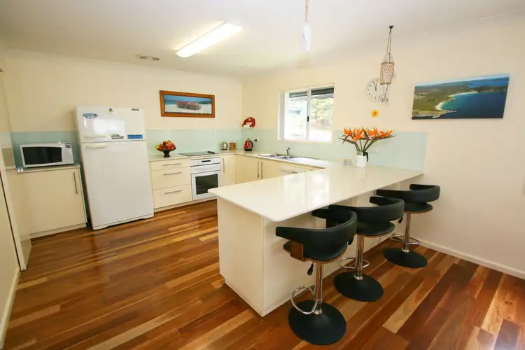 Third view of Homely house listing, 4 Hillside Parade, Elizabeth Beach NSW 2428