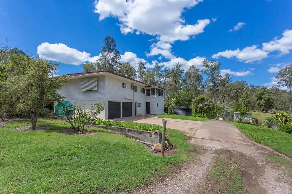 Main view of Homely house listing, 126 Old Rocky Ridge Rd, Victory Heights QLD 4570