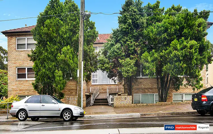 Main view of Homely unit listing, Unit 8/2 Station Street, Kogarah NSW 2217