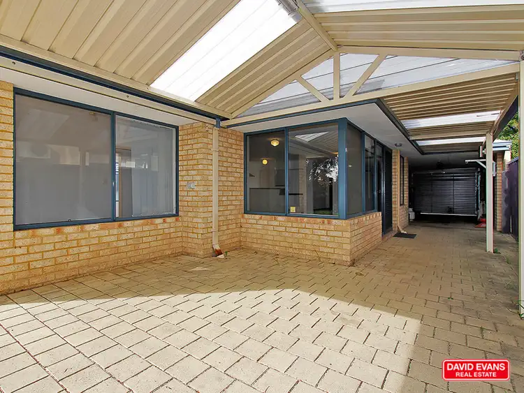 Second view of Homely house listing, 45A Bradley Way, Lockridge WA 6054