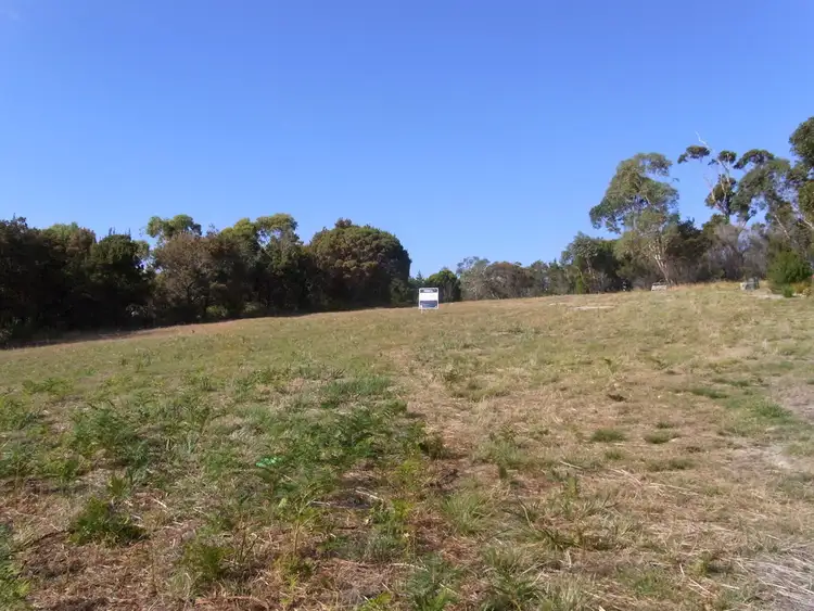 Second view of Homely land listing, 8 Denison Crt, Bicheno TAS 7215