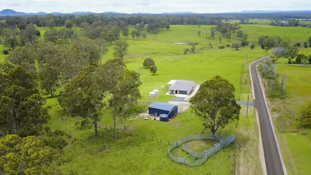 Main view of Homely rural property listing, 21 Mulquinneys Road, Braunstone NSW 2460